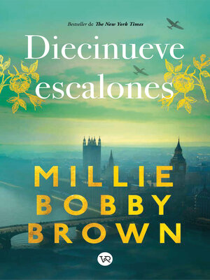 cover image of Diecinueve escalones